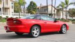 Chevrolet Camaro Z28 SS 1998 года